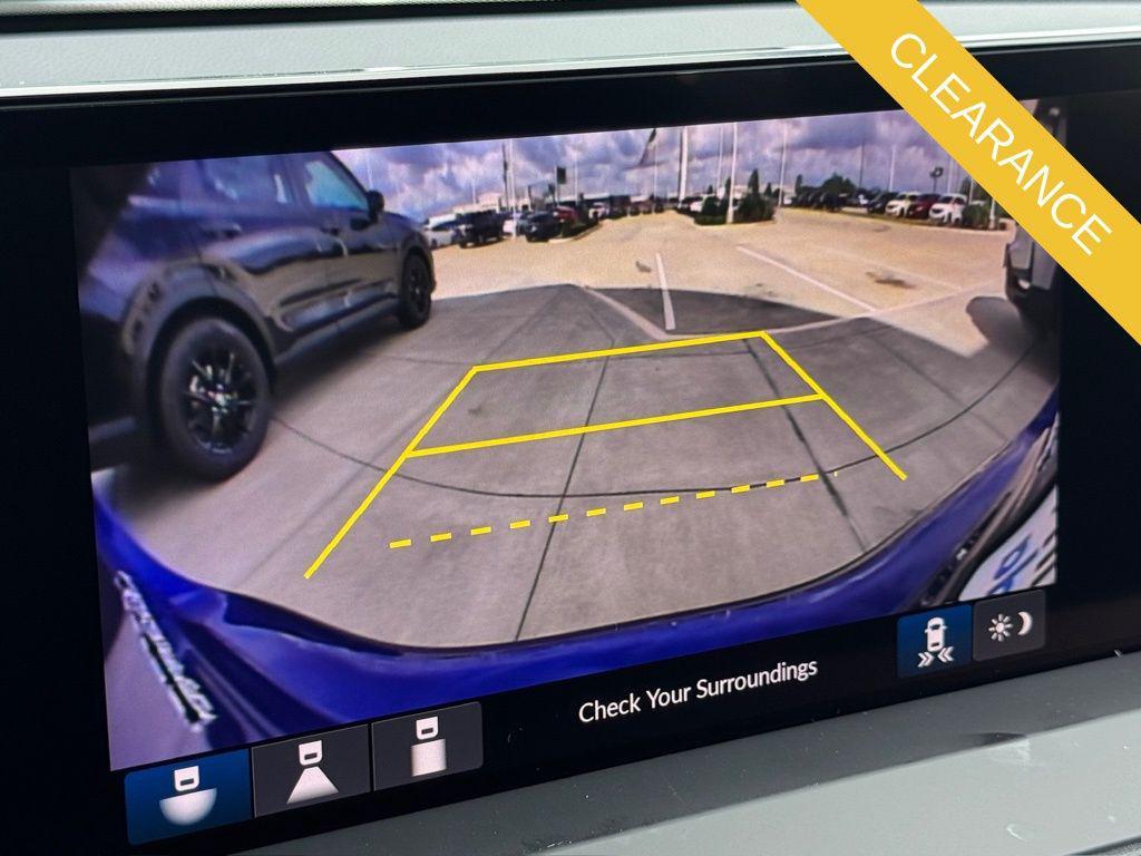 new 2025 Honda Accord Hybrid car, priced at $35,305