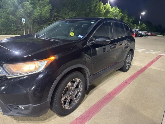 used 2017 Honda CR-V car, priced at $15,621