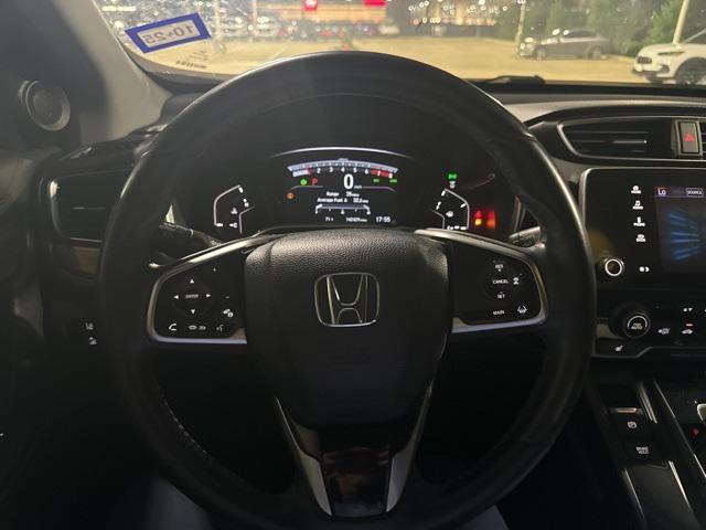 used 2017 Honda CR-V car, priced at $15,621