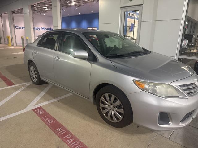 used 2013 Toyota Corolla car, priced at $11,374