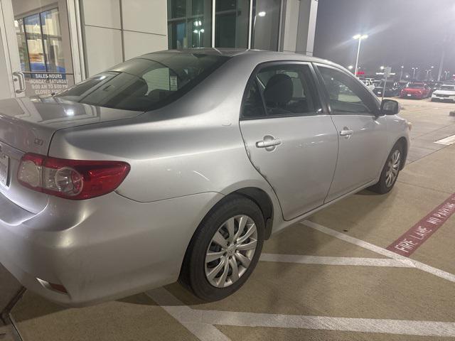 used 2013 Toyota Corolla car, priced at $11,374