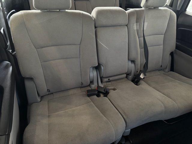 used 2021 Honda Pilot car, priced at $19,105