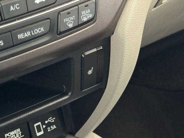 used 2021 Honda Pilot car, priced at $19,105