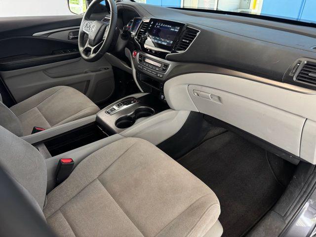 used 2021 Honda Pilot car, priced at $19,105