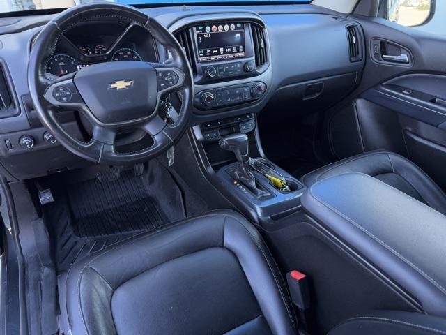 used 2018 Chevrolet Colorado car, priced at $19,272