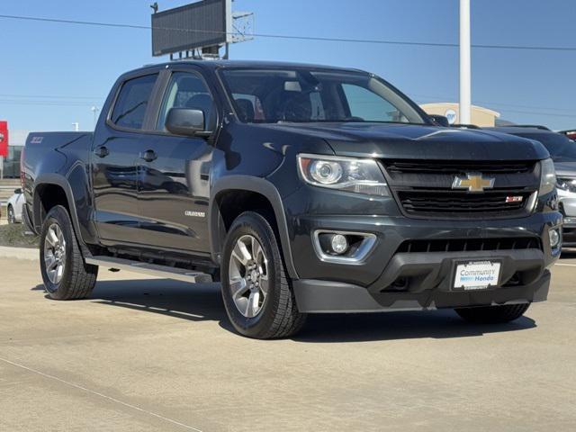 used 2018 Chevrolet Colorado car, priced at $19,272