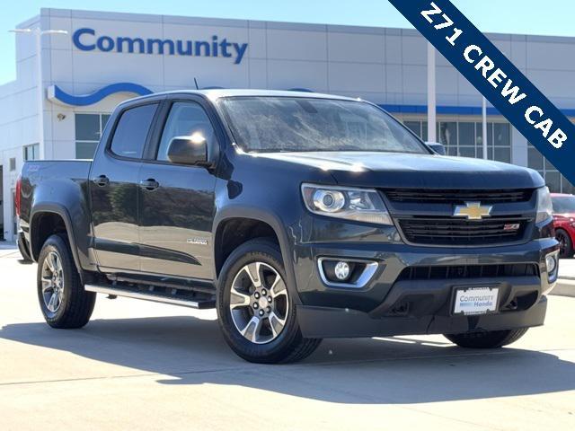 used 2018 Chevrolet Colorado car, priced at $19,272