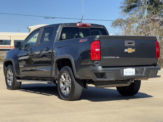 used 2018 Chevrolet Colorado car, priced at $19,272