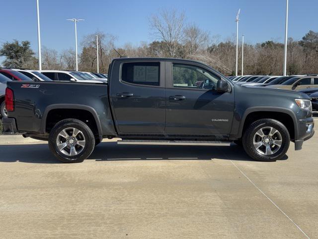 used 2018 Chevrolet Colorado car, priced at $19,272