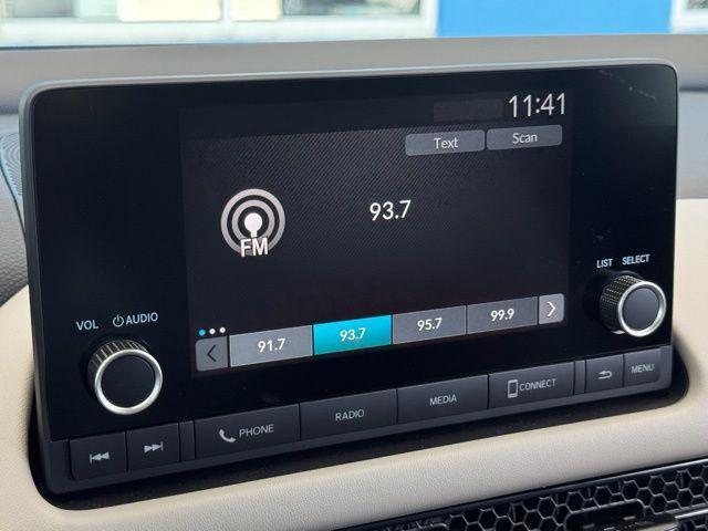 used 2025 Honda HR-V car, priced at $27,459