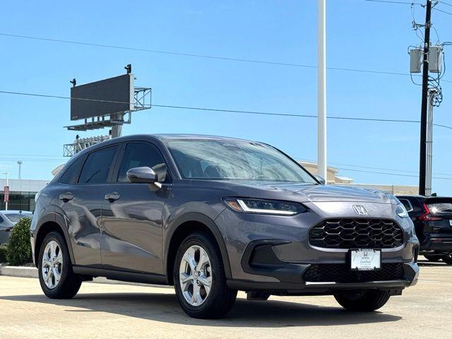 used 2025 Honda HR-V car, priced at $27,459