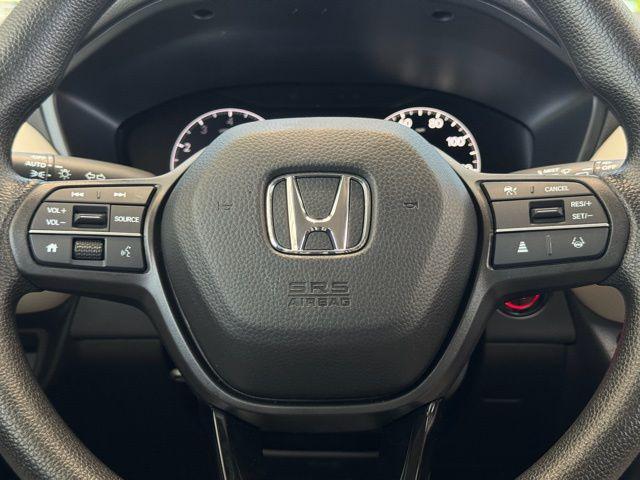 used 2025 Honda HR-V car, priced at $27,459