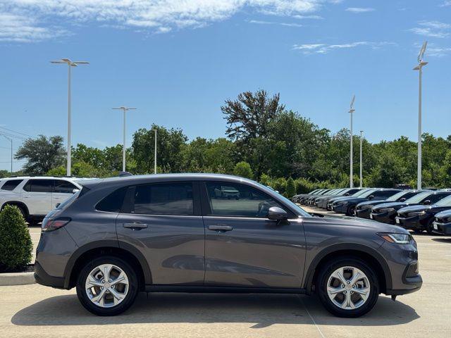 used 2025 Honda HR-V car, priced at $27,459