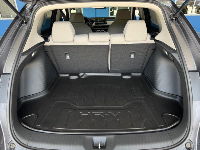 used 2025 Honda HR-V car, priced at $27,459