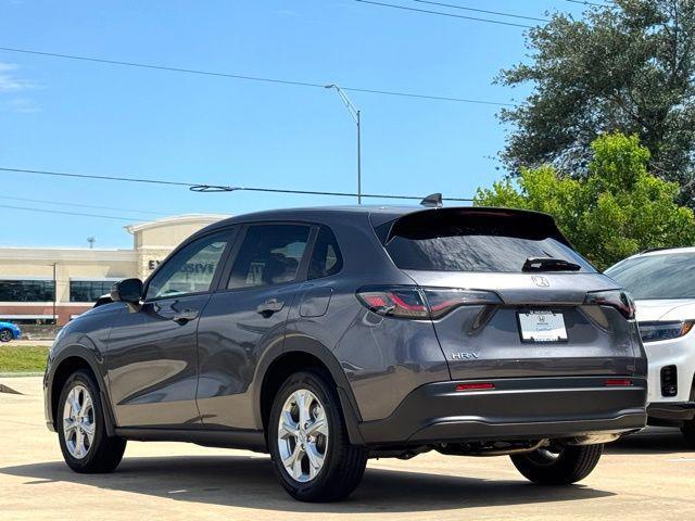 used 2025 Honda HR-V car, priced at $27,459