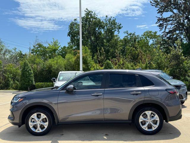 used 2025 Honda HR-V car, priced at $27,459