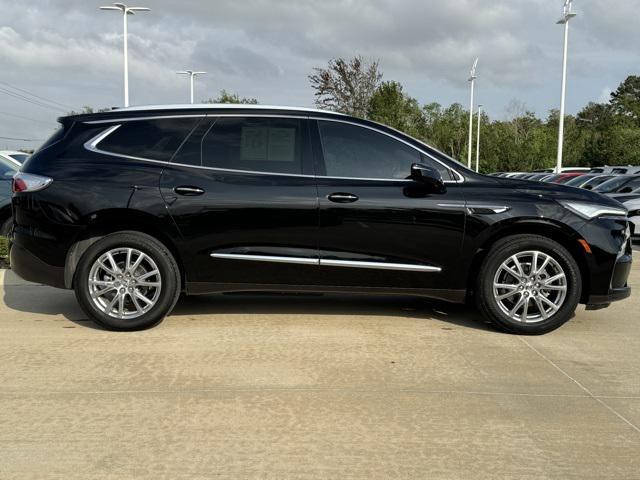 used 2023 Buick Enclave car, priced at $35,998