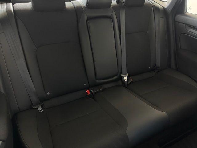 new 2025 Honda Civic car, priced at $27,400
