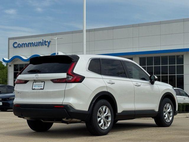 new 2025 Honda CR-V car, priced at $33,450