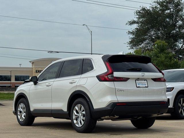 new 2025 Honda CR-V car, priced at $33,450