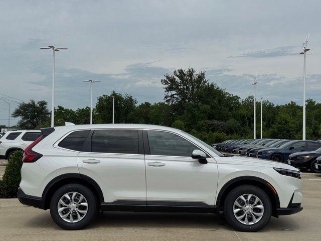 new 2025 Honda CR-V car, priced at $33,450