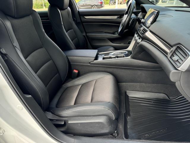 used 2019 Honda Accord car, priced at $23,500