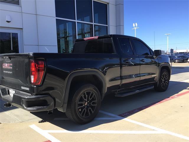 used 2021 GMC Sierra 1500 car, priced at $30,646