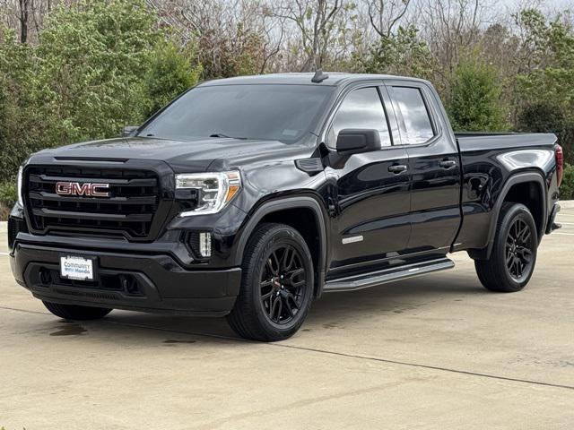 used 2021 GMC Sierra 1500 car, priced at $26,303