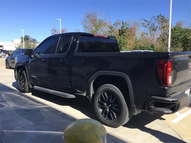 used 2021 GMC Sierra 1500 car, priced at $30,646