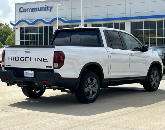 new 2024 Honda Ridgeline car, priced at $47,055