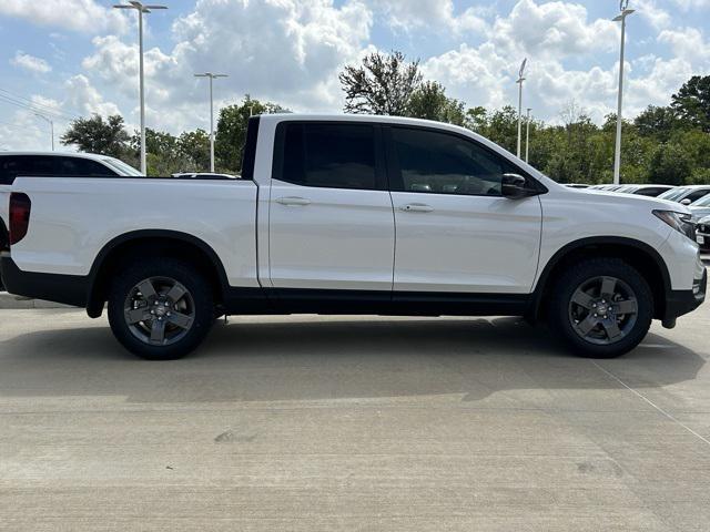 new 2024 Honda Ridgeline car, priced at $47,055