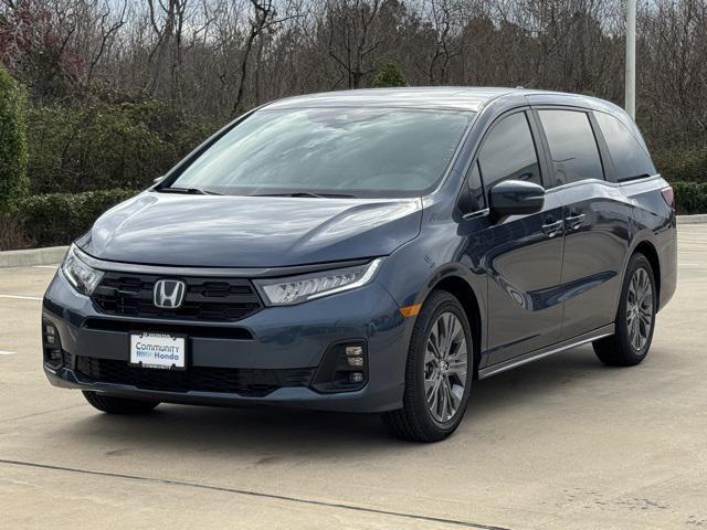 new 2025 Honda Odyssey car, priced at $48,360