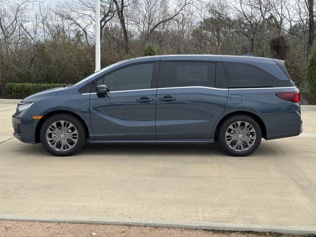 new 2025 Honda Odyssey car, priced at $48,360