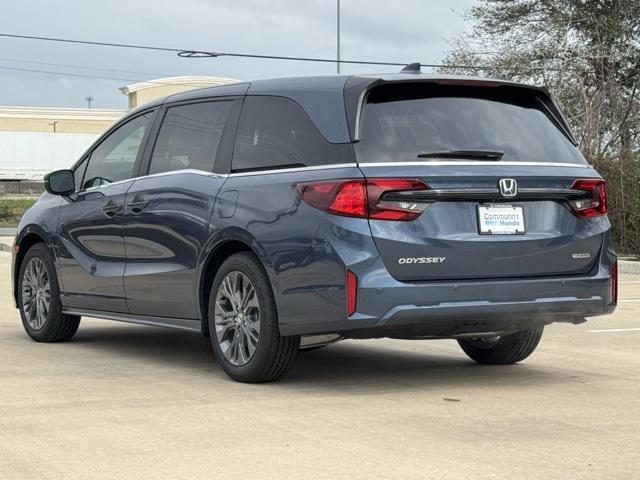 new 2025 Honda Odyssey car, priced at $48,360