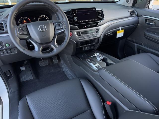 new 2025 Honda Ridgeline car, priced at $44,830