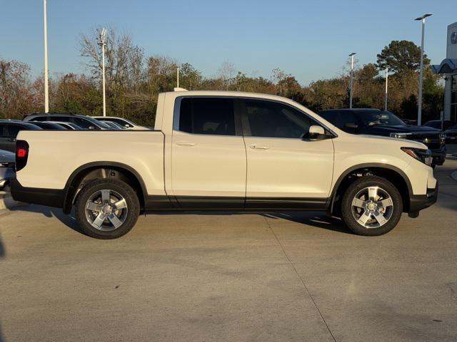 new 2025 Honda Ridgeline car, priced at $44,830