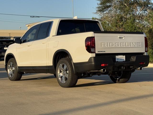 new 2025 Honda Ridgeline car, priced at $44,830