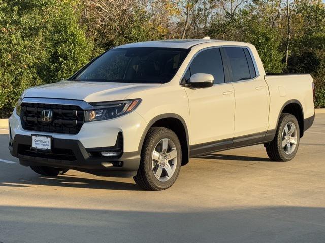 new 2025 Honda Ridgeline car, priced at $44,830