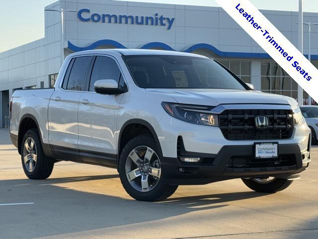 new 2025 Honda Ridgeline car, priced at $42,288