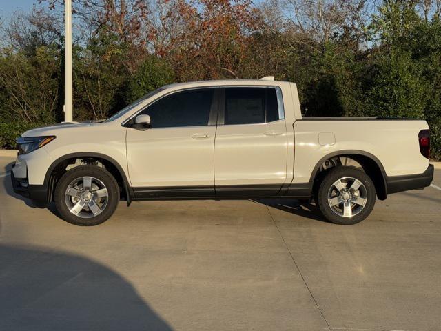 new 2025 Honda Ridgeline car, priced at $44,830