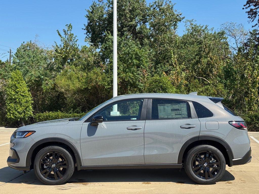 new 2026 Honda HR-V car, priced at $31,405