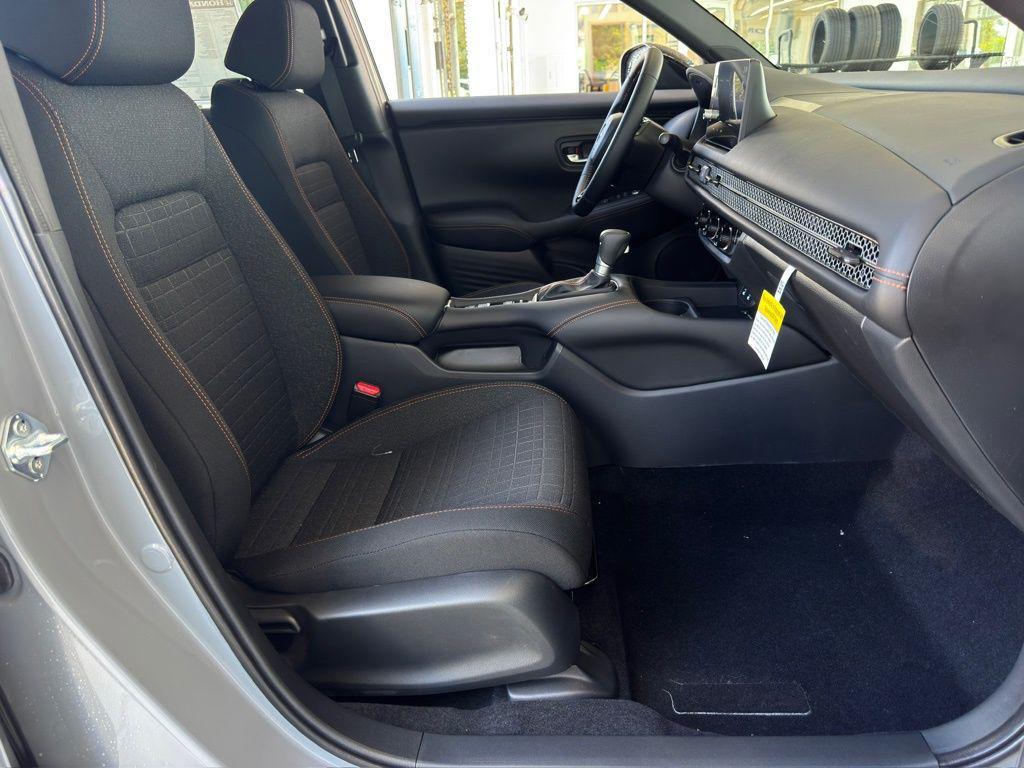new 2026 Honda HR-V car, priced at $31,405