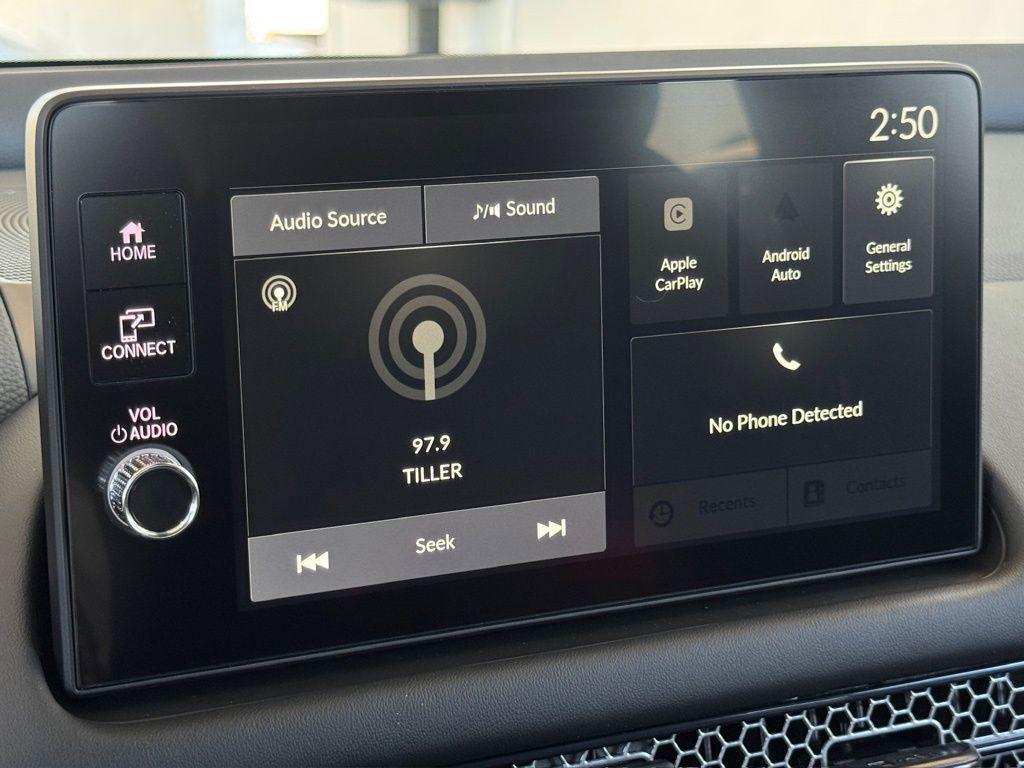 new 2026 Honda HR-V car, priced at $31,405