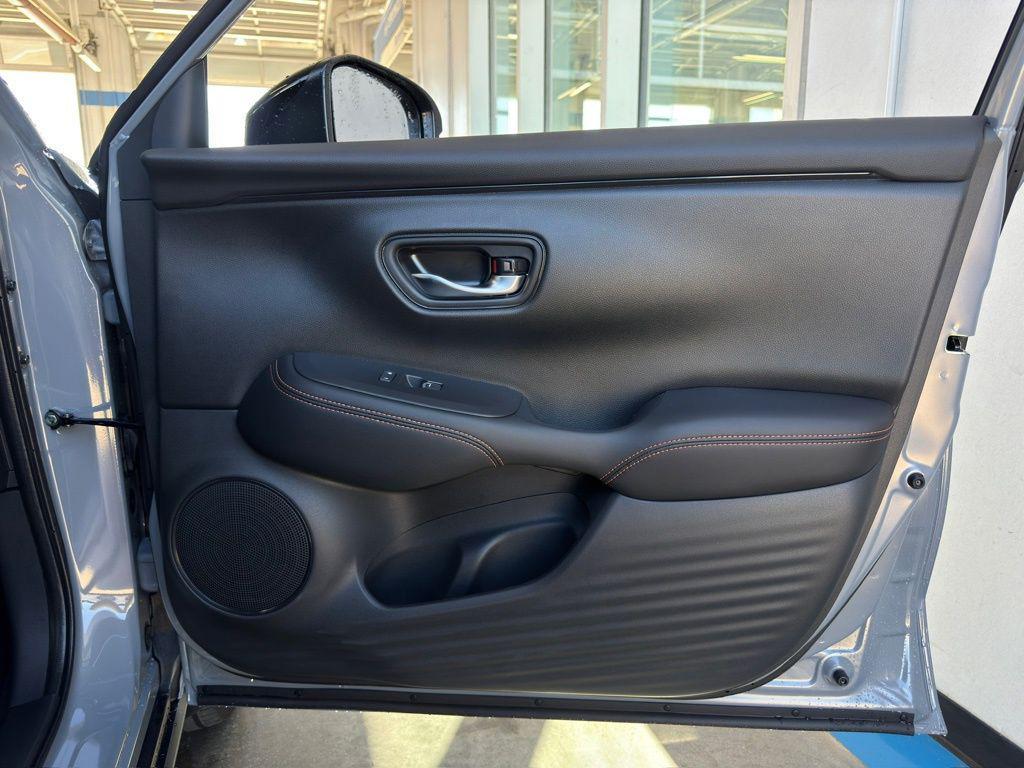 new 2026 Honda HR-V car, priced at $31,405