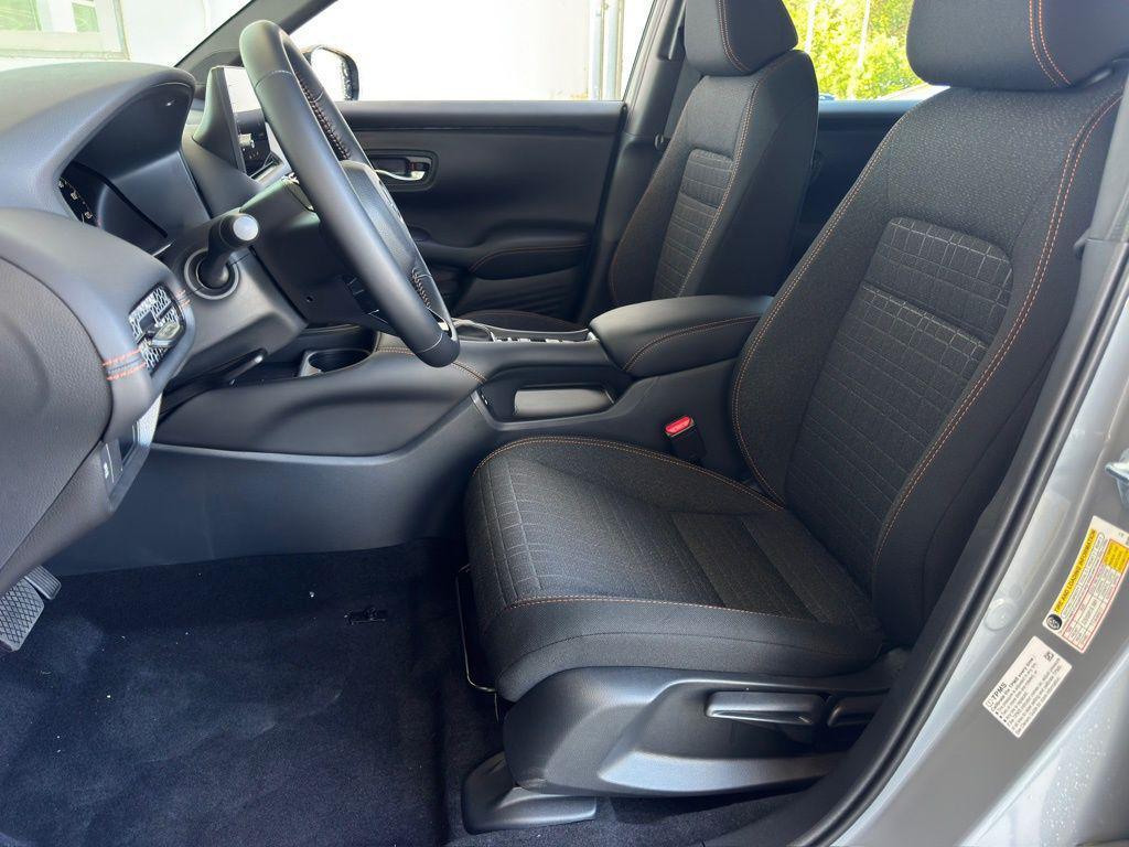 new 2026 Honda HR-V car, priced at $31,405