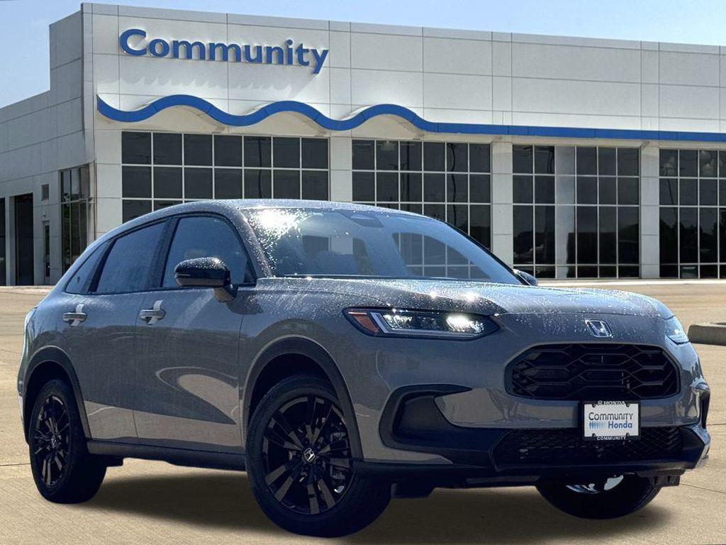 new 2026 Honda HR-V car, priced at $31,405