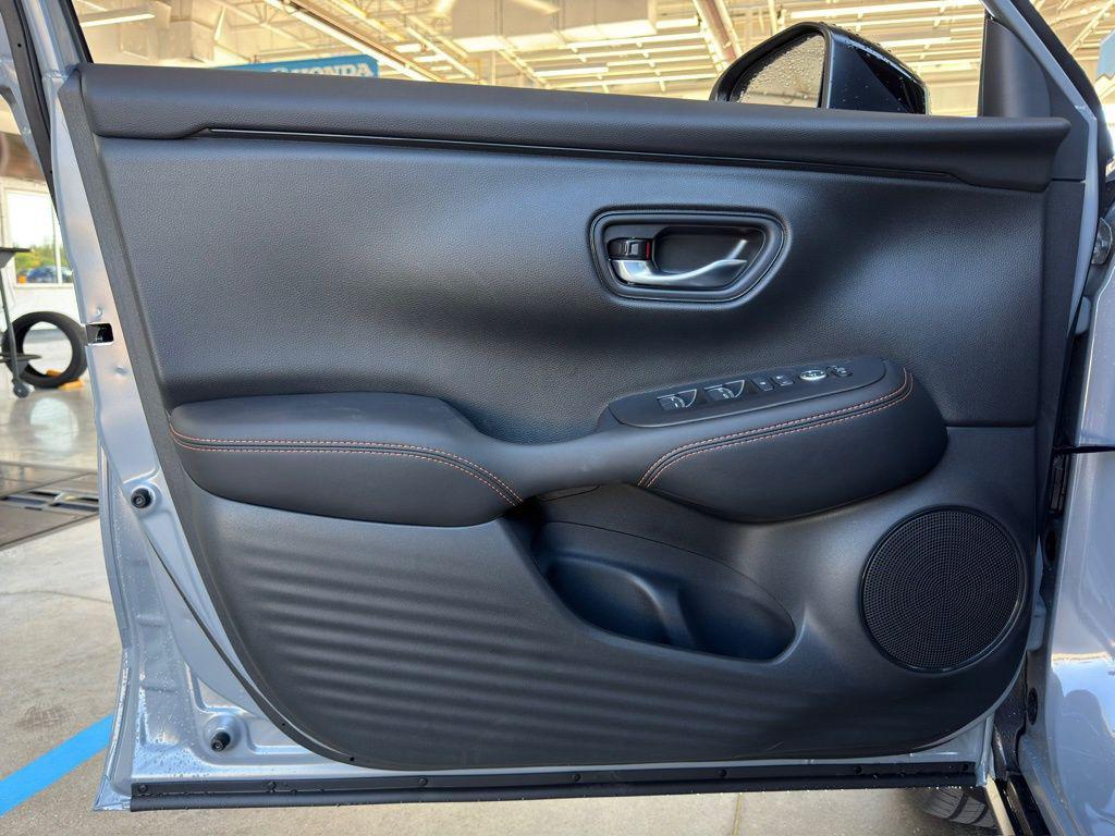 new 2026 Honda HR-V car, priced at $31,405
