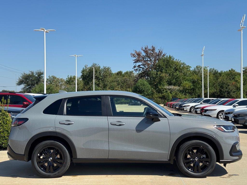 new 2026 Honda HR-V car, priced at $31,405