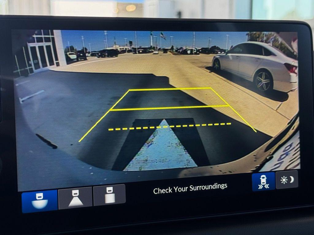 new 2026 Honda HR-V car, priced at $31,405