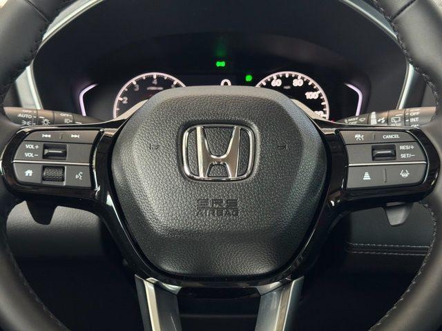new 2025 Honda Pilot car, priced at $48,950